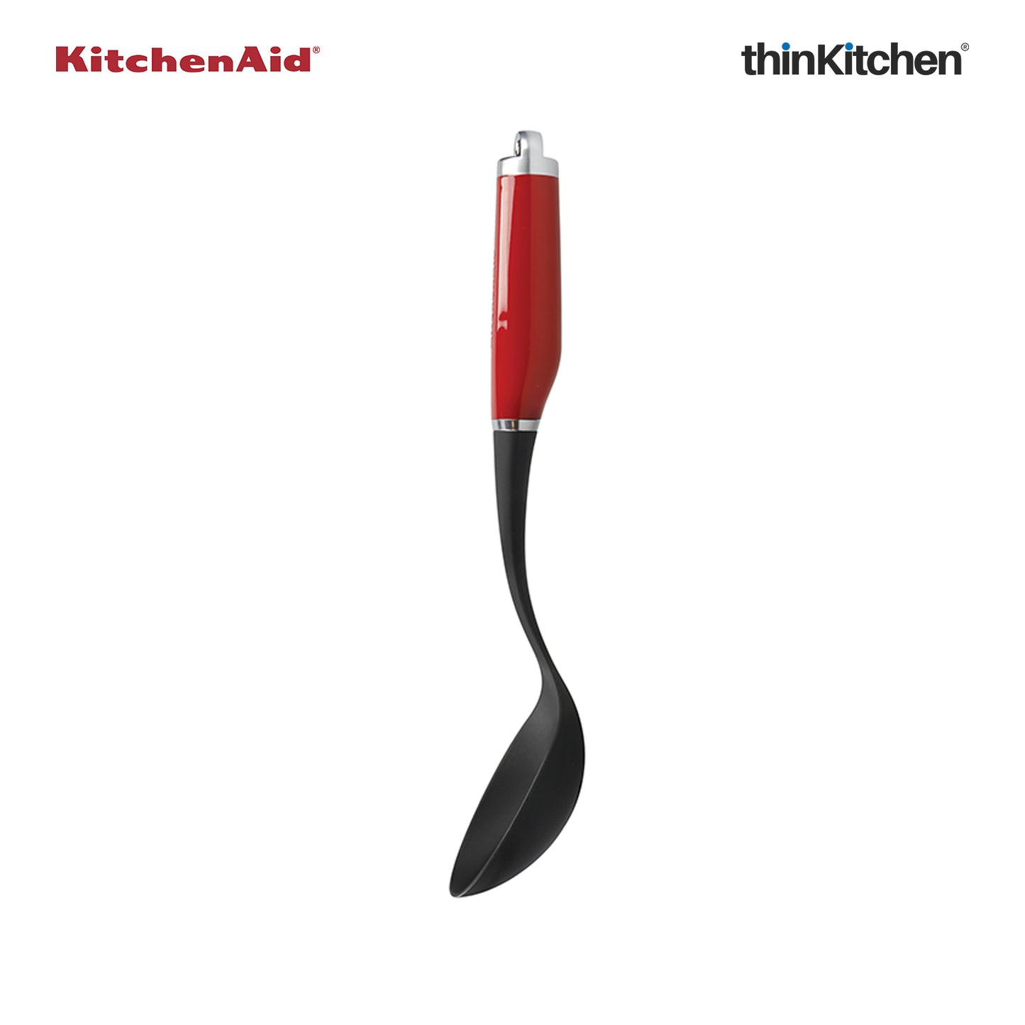 Kitchenaid Slotted Spoon Empire Red