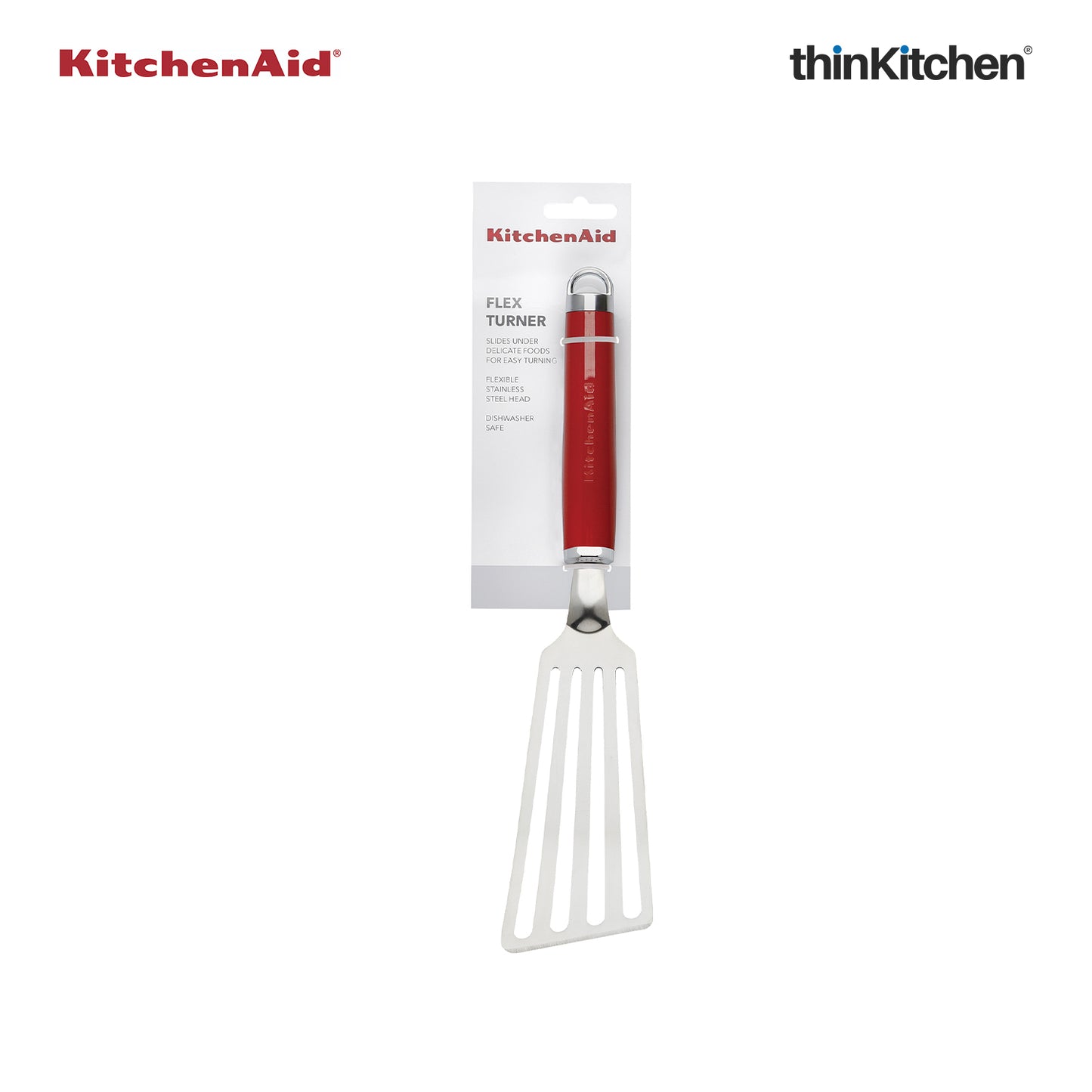 Kitchenaid Flex Turner Empire Red