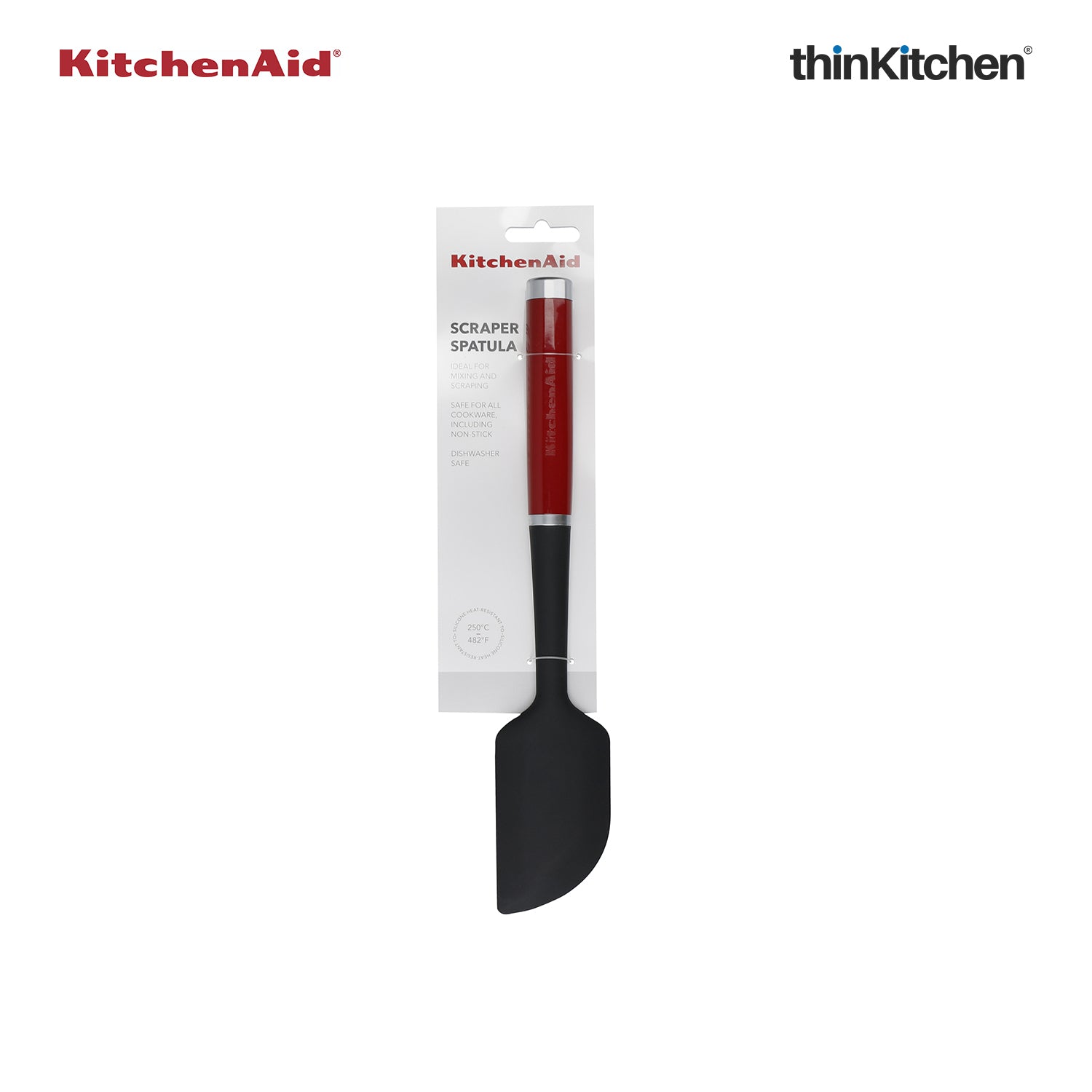 Classic Scraper Spatula, KitchenAid