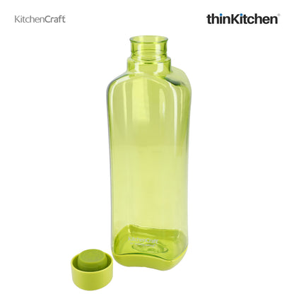 Kitchencraft Healthy Eating Stackable Drinks Bottle 1 1litre