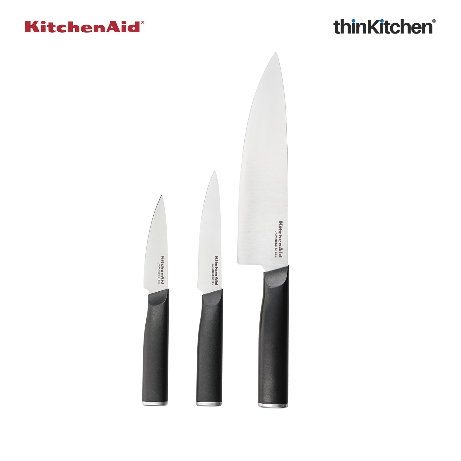 Kitchenaid Classic Ceramic Chef Knife with Endcap and Blade Cover