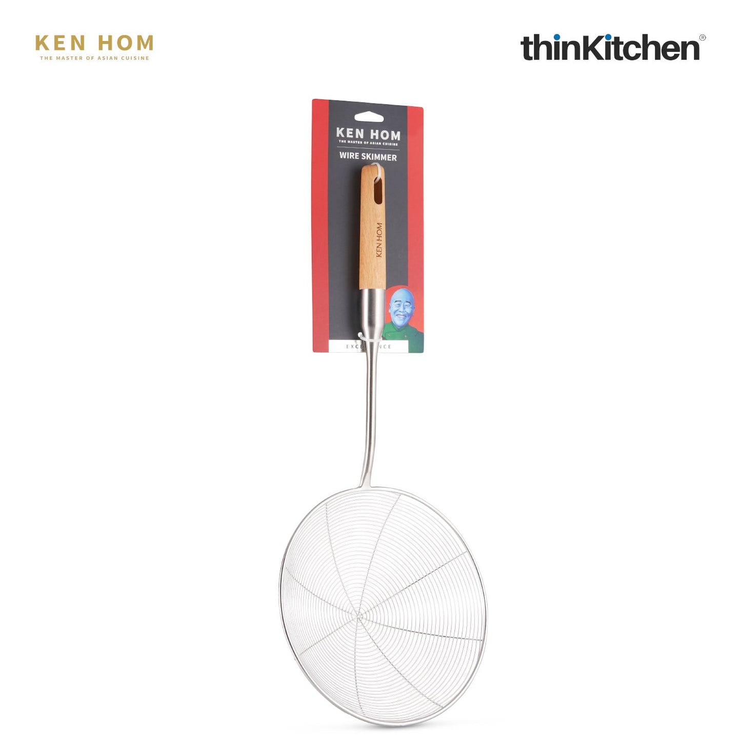 Ken Hom Skimmer