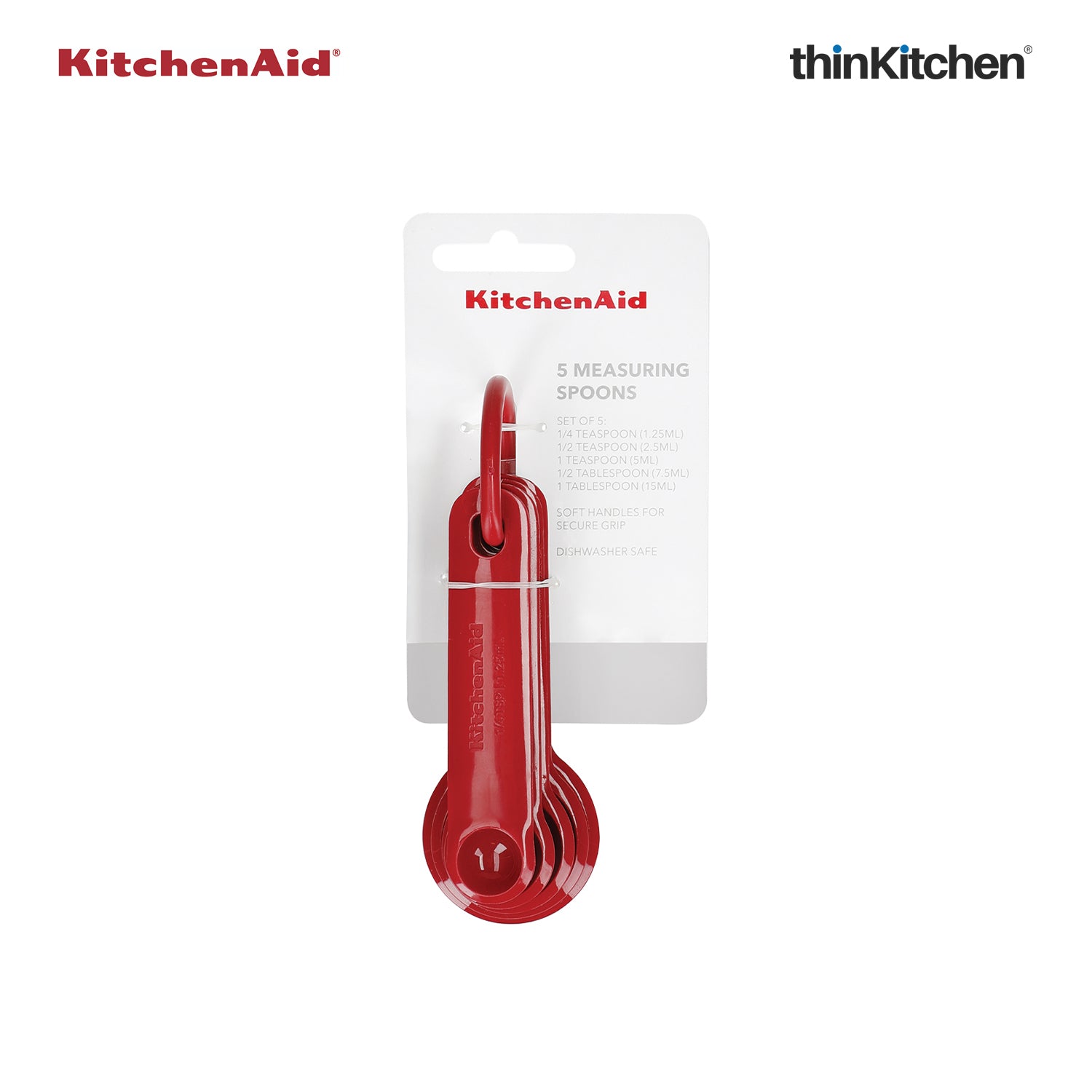 KitchenAid 5-pc. Measuring Spoon