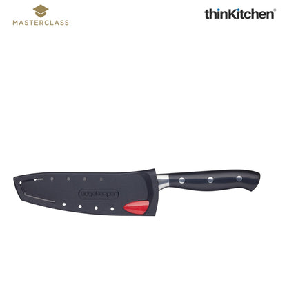 Masterclass Edgekeeper Santoku Knife 12cm