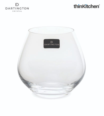 Dartington Origin Stemless Gin & Tonic Glasses set of 4