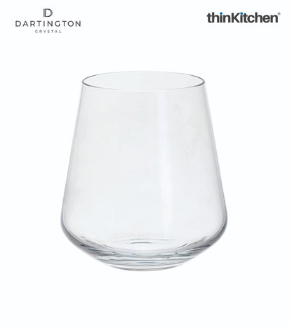 Dartington Tumblers Crystal Cheers! 480ml Set of 4