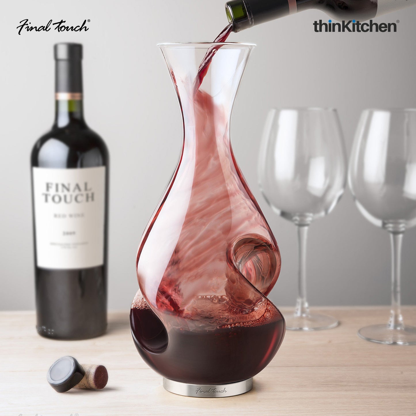 Conundrum Aerator Decanter