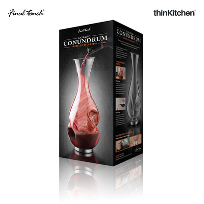 Conundrum Aerator Decanter