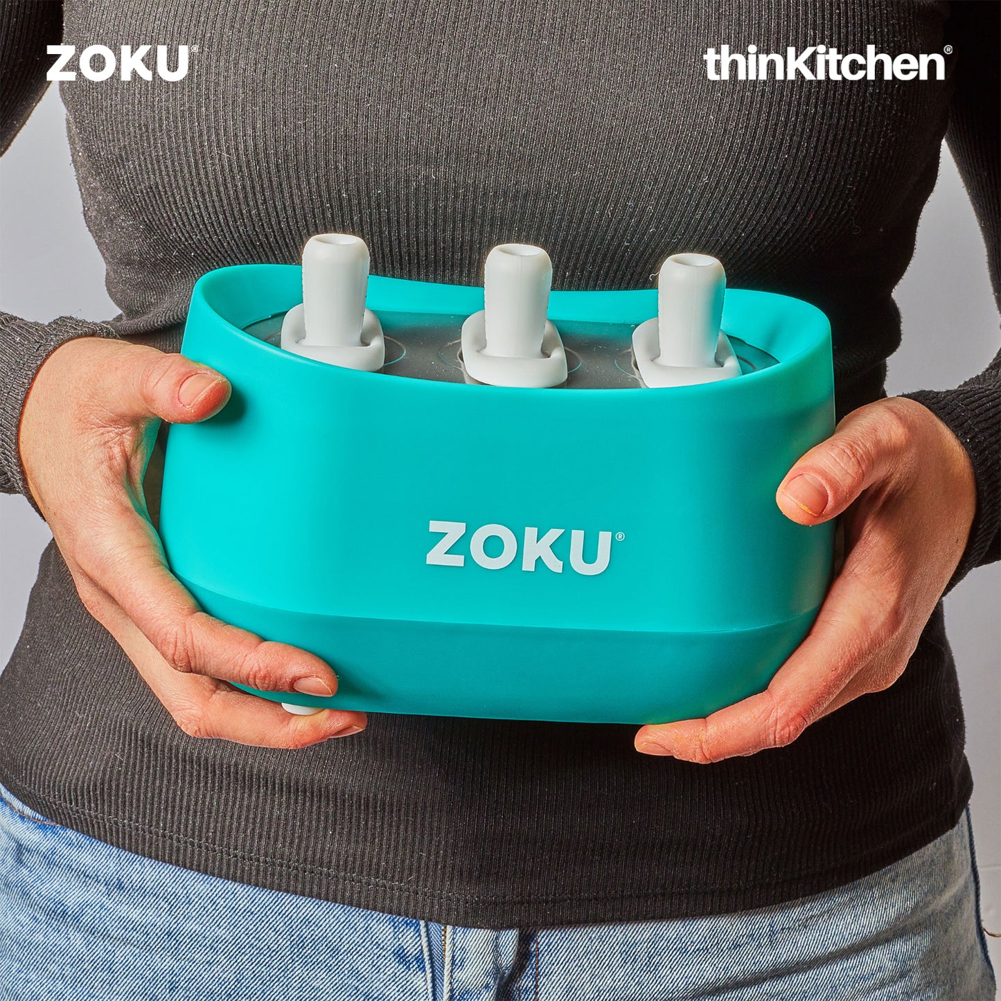 Zoku Quick Pop Maker 60ml Per Pop