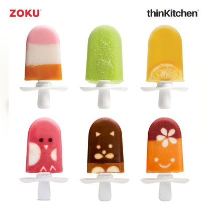 Zoku Quick Pop Maker 60ml Per Pop