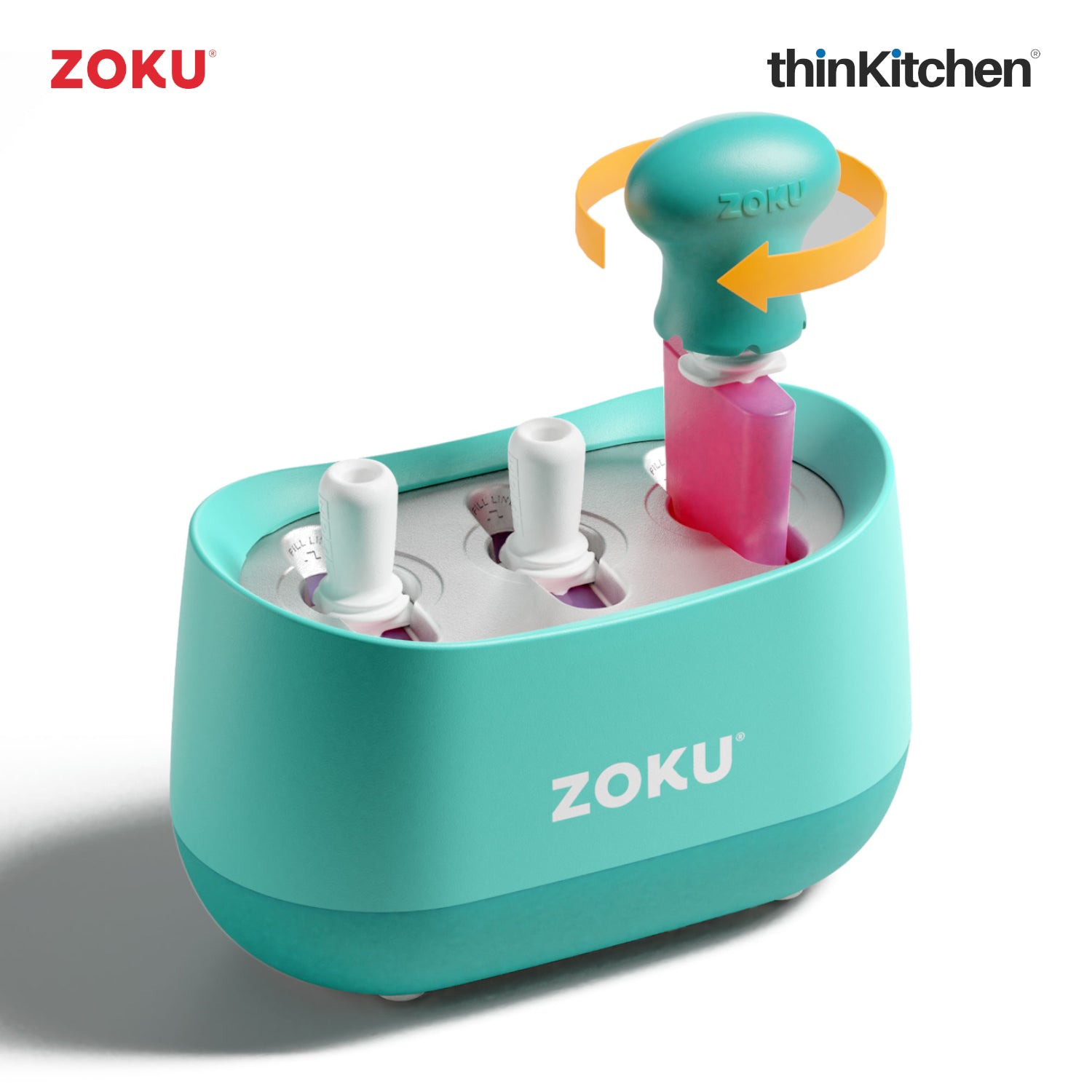 Zoku quick 2025 pop maker nz