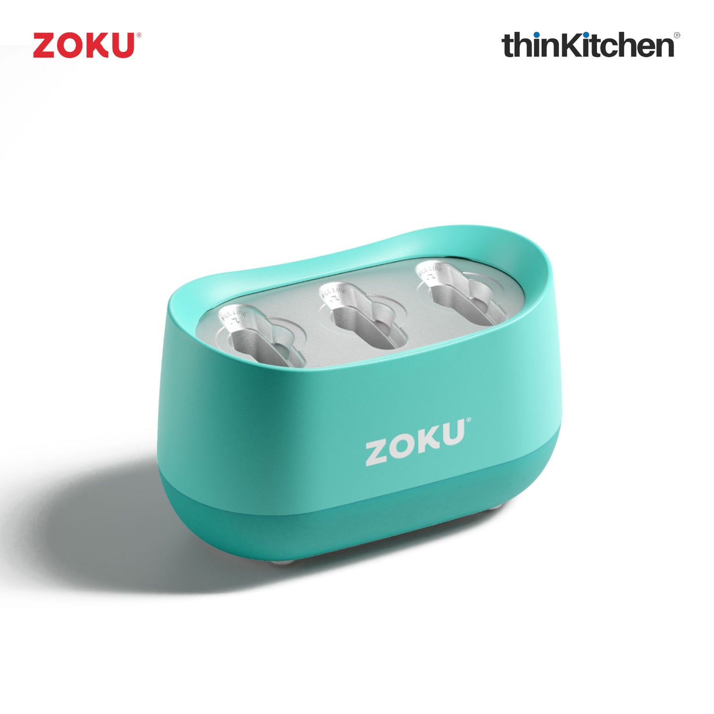 Zoku Quick Pop Maker 60ml Per Pop