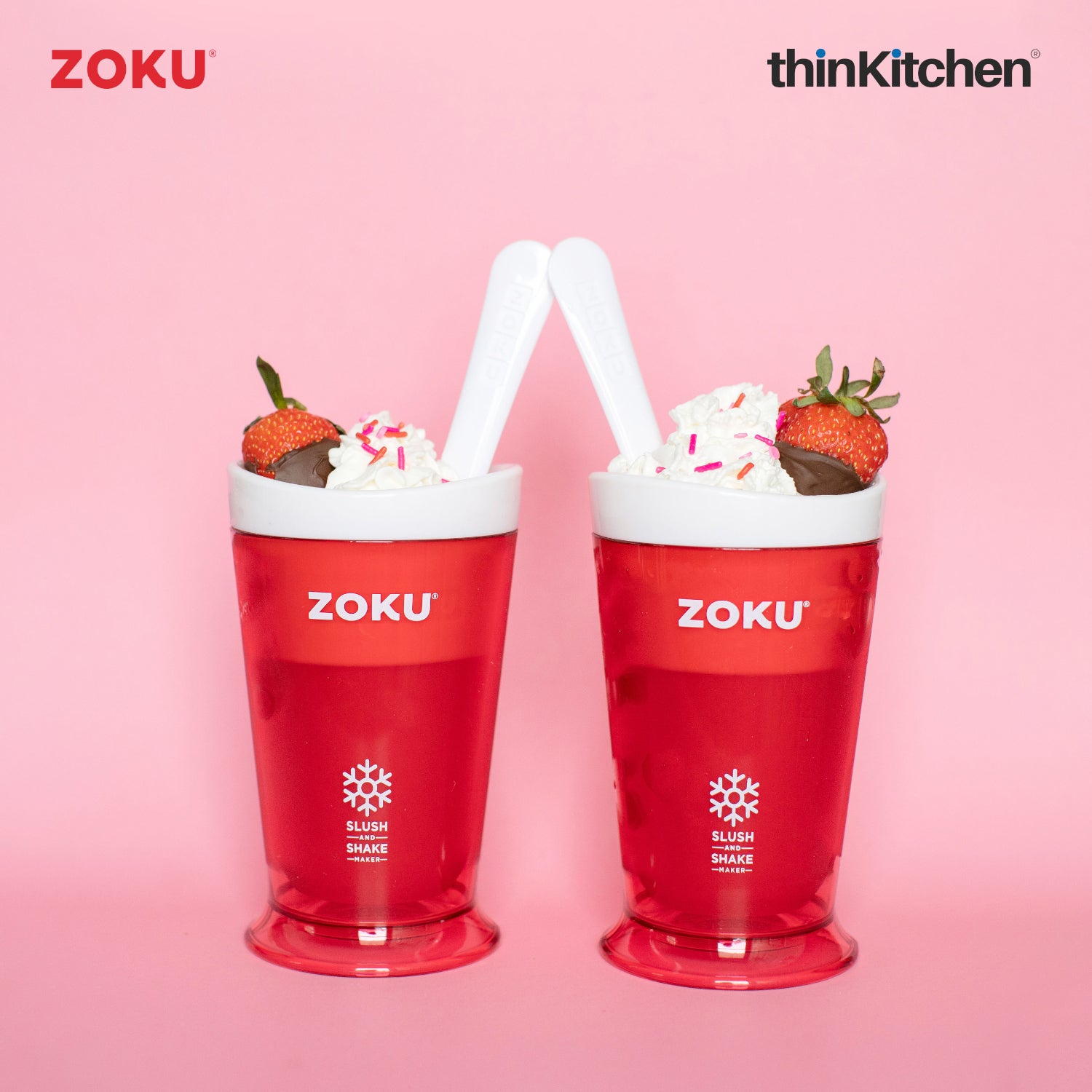 Zoku slush deals shake