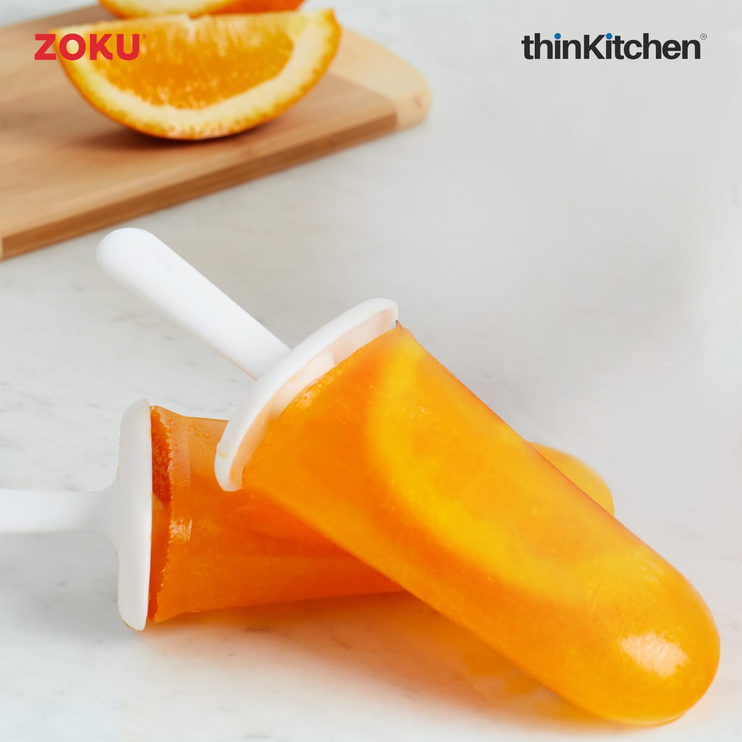 Zoku classic pop molds deals recipes