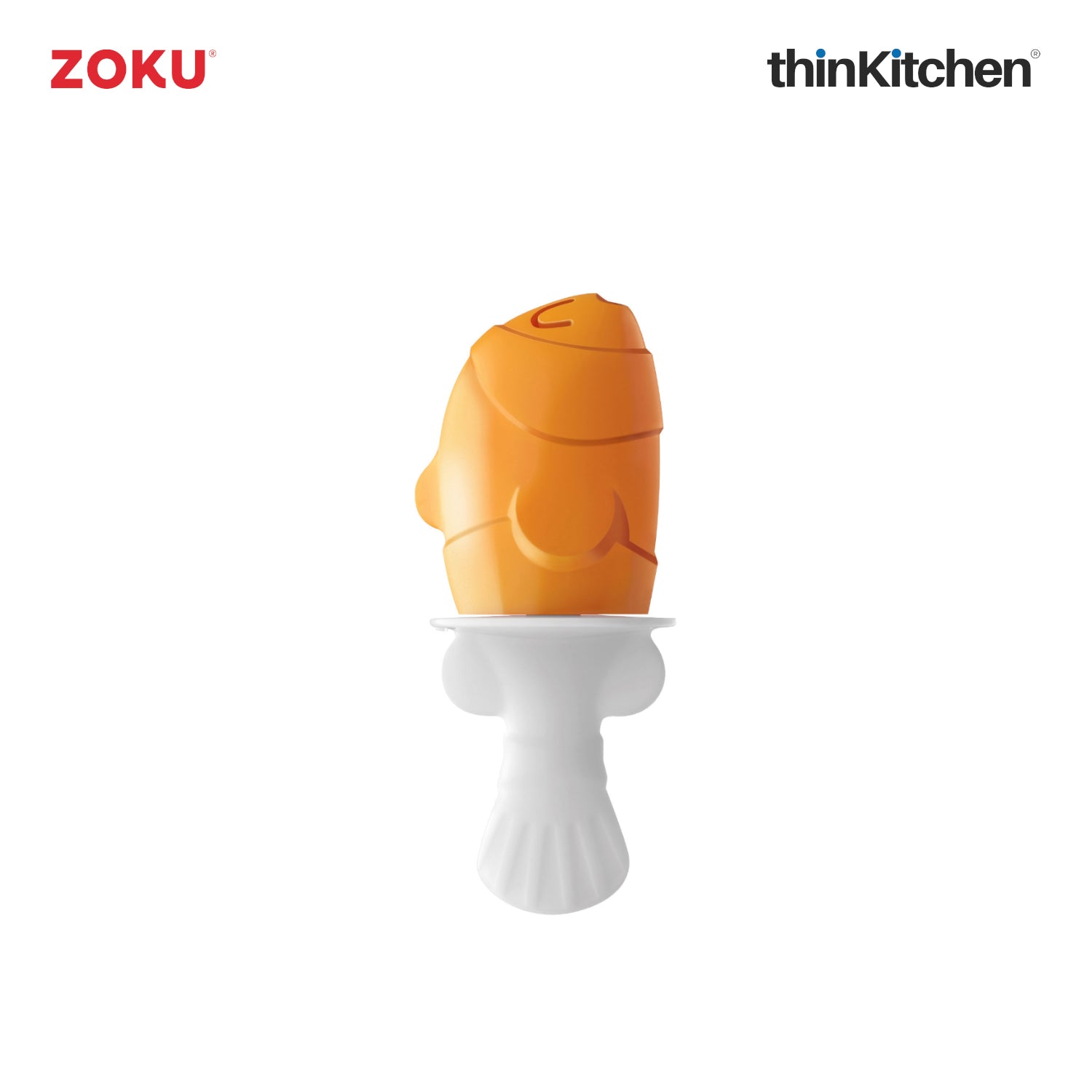 Zoku - Fish Pop Molds