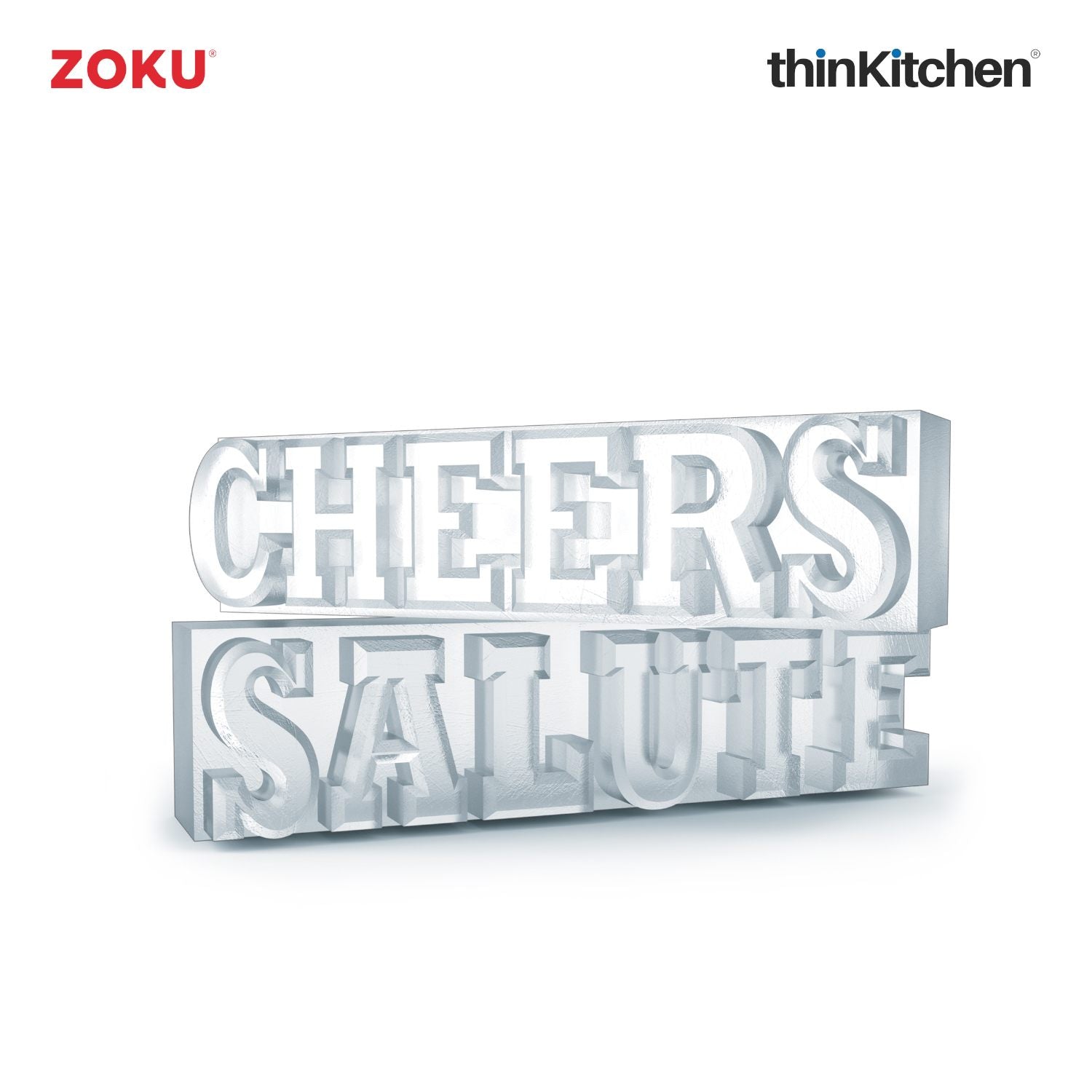 Zoku Party Ice Tray