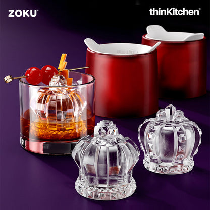 Zoku Crown Ice Mold