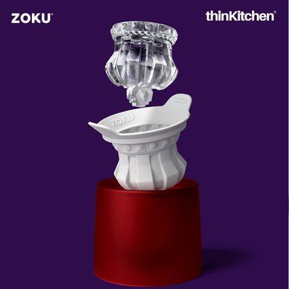 Zoku Crown Ice Mold