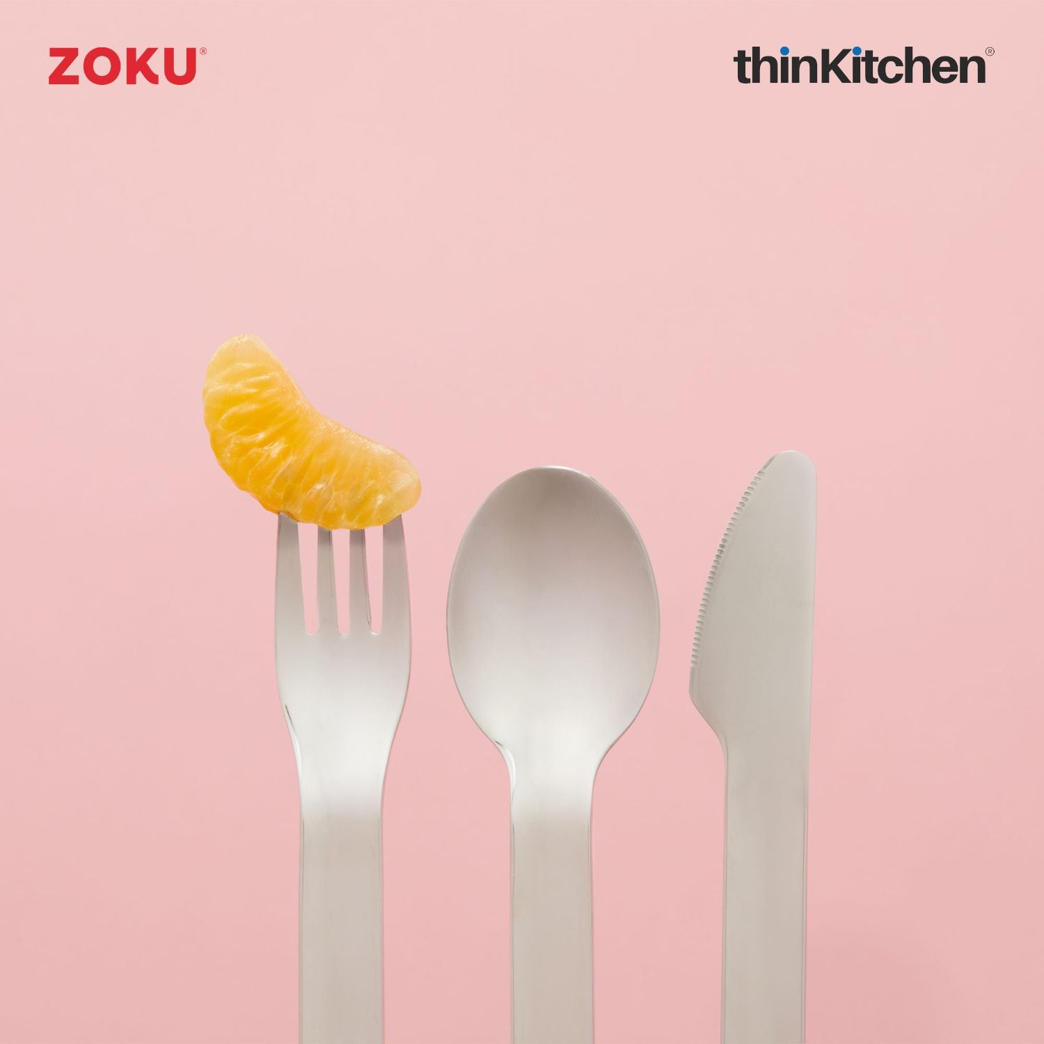 Zoku Pocket Utensil Set - Teal