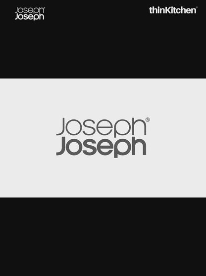 Joseph Joseph Easystore Large Toothbrush Holder Grey