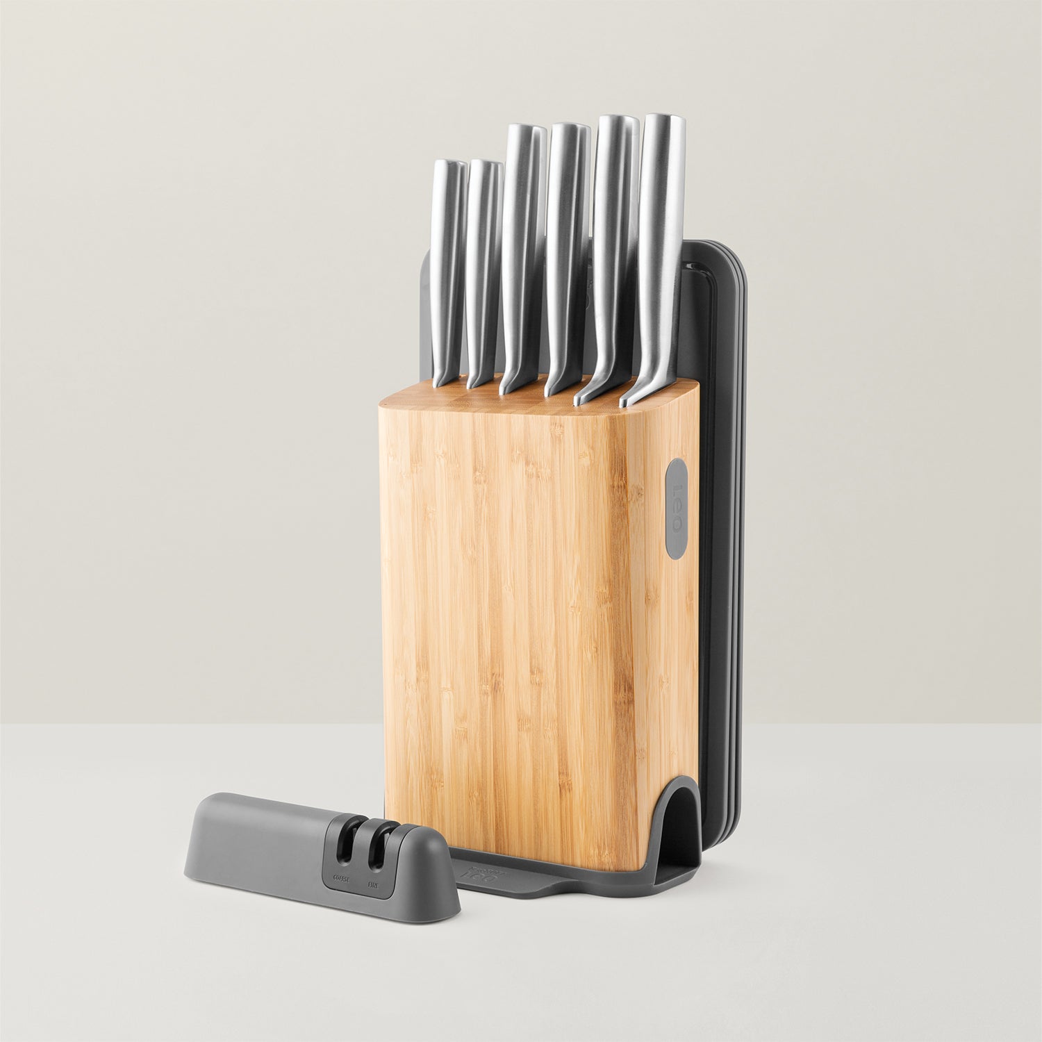 Berghoff Leo Legacy 11-pc Knife Block Set, Neutral