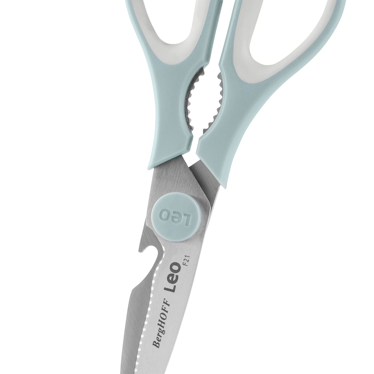 BergHOFF Essentials 10 Stainless Steel Scissors, Grey