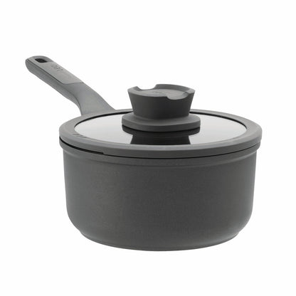 Berghoff Leo Non Stick Covered Saucepan 18cm