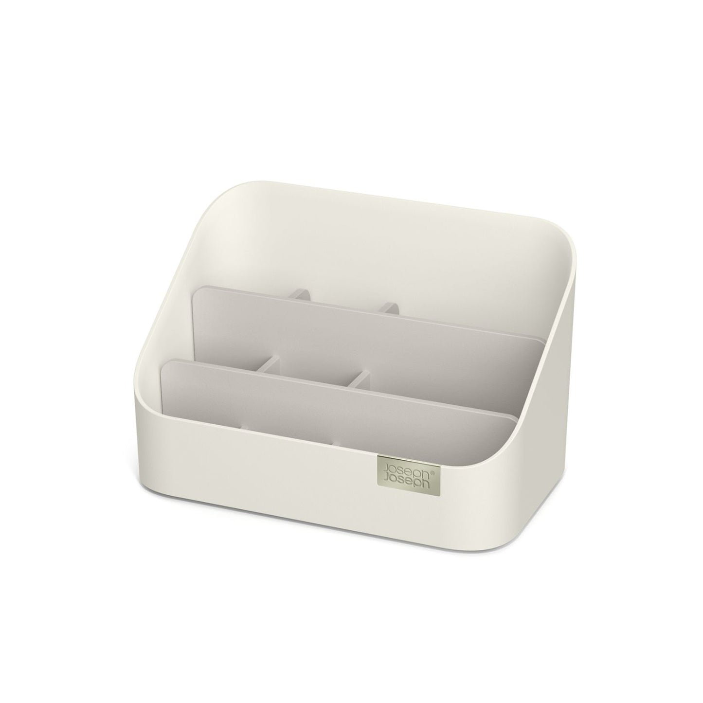 Joseph Joseph Tiered Cosmetic Organiser White