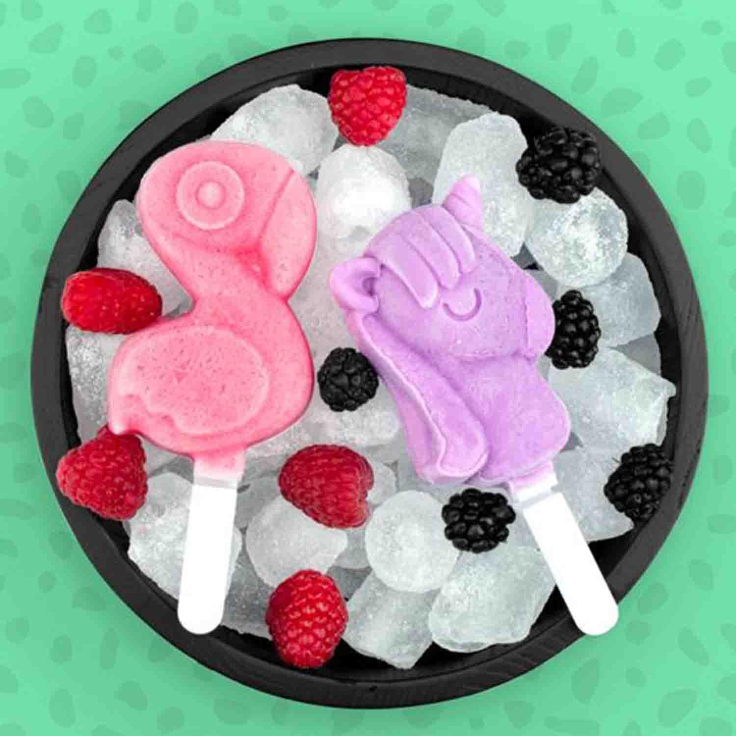 Zoku Unicorn Ice Pop Mold thinKitchen